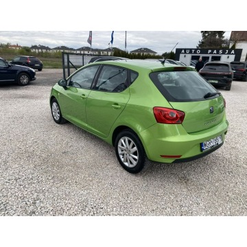 Seat Ibiza  Liftback 2012,  1.2 benzyna - Na sprzedaż za 18 900 zł - Grójec - zdjęcie 9