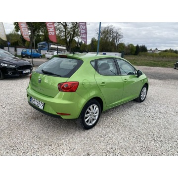 Seat Ibiza  Liftback 2012,  1.2 benzyna - Na sprzedaż za 18 900 zł - Grójec - zdjęcie 12