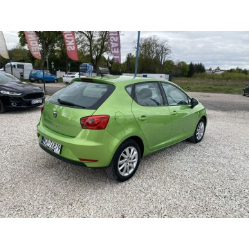 Seat Ibiza  Liftback 2012,  1.2 benzyna - Na sprzedaż za 18 900 zł - Grójec - zdjęcie 11