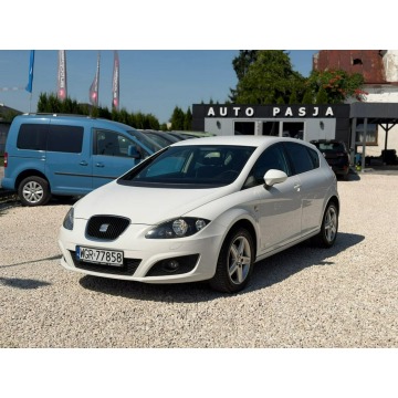 Seat Leon Copa 1.2 TSI 105 KM | Climatronic | Grzane fotele | Tempomat