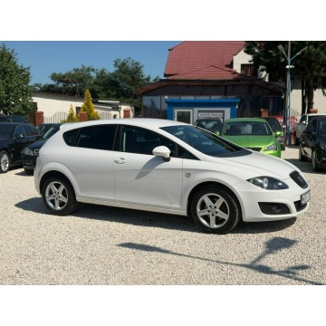 Seat Leon  Liftback 2012,  1.2 benzyna - Na sprzedaż za 22 500 zł - Grójec - zdjęcie 5