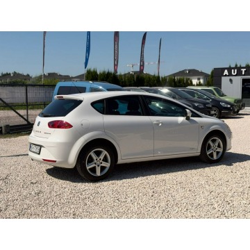 Seat Leon  Liftback 2012,  1.2 benzyna - Na sprzedaż za 22 500 zł - Grójec - zdjęcie 8