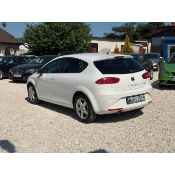 Seat Leon  Liftback 2012,  1.2 benzyna - Na sprzedaż za 22 500 zł - Grójec - zdjęcie 9