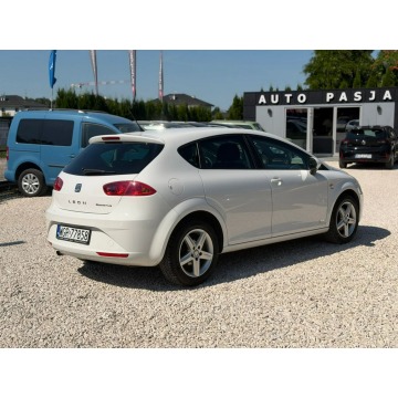 Seat Leon  Liftback 2012,  1.2 benzyna - Na sprzedaż za 22 500 zł - Grójec - zdjęcie 7