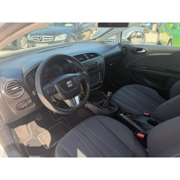 Seat Leon  Liftback 2012,  1.2 benzyna - Na sprzedaż za 22 500 zł - Grójec - zdjęcie 12