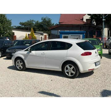 Seat Leon  Liftback 2012,  1.2 benzyna - Na sprzedaż za 22 500 zł - Grójec - zdjęcie 11