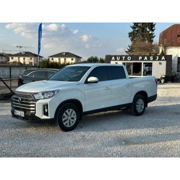 SsangYong Musso Grand 2.2 Diesel 4x4 STYLE | Automat F-VAT 23%