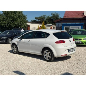 Seat Leon  Liftback 2012,  1.2 benzyna - Na sprzedaż za 22 500 zł - Grójec - zdjęcie 10