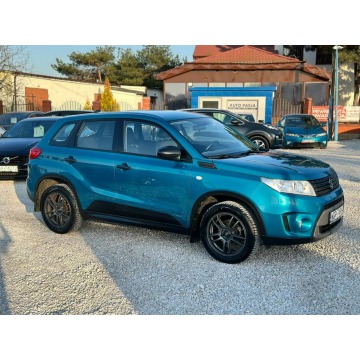 Suzuki Vitara  SUV 2016,  1.6 benzyna - Na sprzedaż za 44 800 zł - Grójec - zdjęcie 5