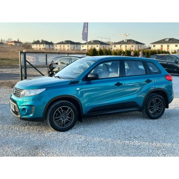 Suzuki Vitara  SUV 2016,  1.6 benzyna - Na sprzedaż za 44 800 zł - Grójec - zdjęcie 3