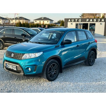 Suzuki Vitara 1.6 benzyna 120KM • 2016   • Klimatyzacja •