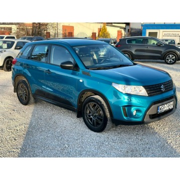 Suzuki Vitara  SUV 2016,  1.6 benzyna - Na sprzedaż za 44 800 zł - Grójec - zdjęcie 4