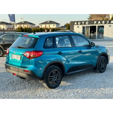 Suzuki Vitara  SUV 2016,  1.6 benzyna - Na sprzedaż za 44 800 zł - Grójec - zdjęcie 8