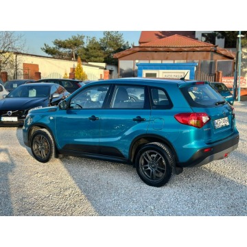 Suzuki Vitara  SUV 2016,  1.6 benzyna - Na sprzedaż za 44 800 zł - Grójec - zdjęcie 11