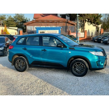 Suzuki Vitara  SUV 2016,  1.6 benzyna - Na sprzedaż za 44 800 zł - Grójec - zdjęcie 6