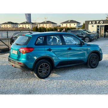 Suzuki Vitara  SUV 2016,  1.6 benzyna - Na sprzedaż za 44 800 zł - Grójec - zdjęcie 9