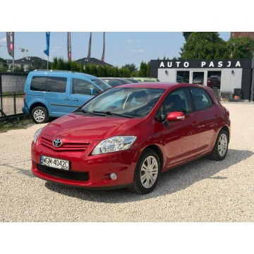 Toyota Auris 1.6 Valvematic 132 KM | Klima | b.ładna | 165 tys. km |