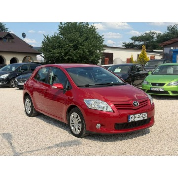 Toyota Auris  Liftback 2012,  1.6 benzyna - Na sprzedaż za 25 800 zł - Grójec - zdjęcie 4