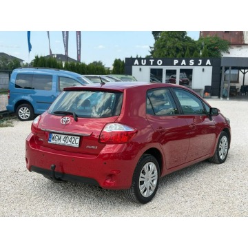 Toyota Auris  Liftback 2012,  1.6 benzyna - Na sprzedaż za 25 800 zł - Grójec - zdjęcie 7