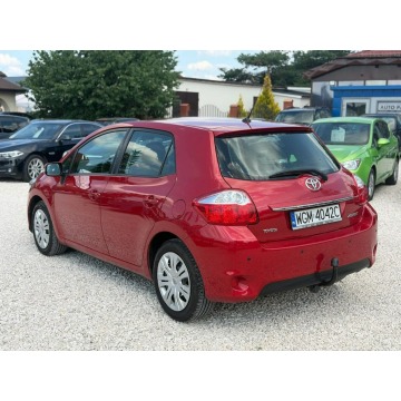 Toyota Auris  Liftback 2012,  1.6 benzyna - Na sprzedaż za 25 800 zł - Grójec - zdjęcie 10