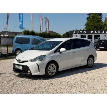 Toyota Prius  Minivan/Van 2020,  1.8 hybryda, automat - Na sprzedaż za 69 900 zł - Grójec - zdjęcie 2