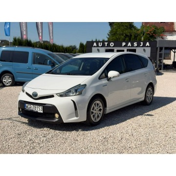 Toyota Prius  Minivan/Van 2020,  1.8 hybryda, automat - Na sprzedaż za 69 900 zł - Grójec - zdjęcie 1