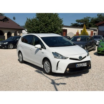 Toyota Prius  Minivan/Van 2020,  1.8 hybryda, automat - Na sprzedaż za 69 900 zł - Grójec - zdjęcie 4