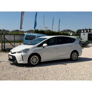 Toyota Prius  Minivan/Van 2020,  1.8 hybryda, automat - Na sprzedaż za 69 900 zł - Grójec - zdjęcie 3