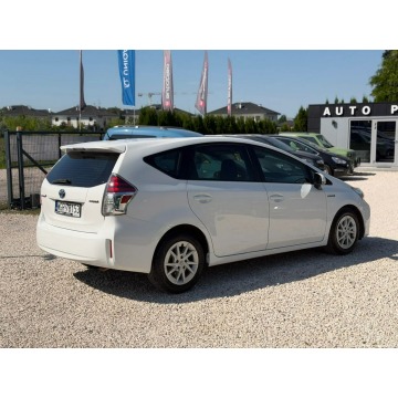 Toyota Prius  Minivan/Van 2020,  1.8 hybryda, automat - Na sprzedaż za 69 900 zł - Grójec - zdjęcie 8