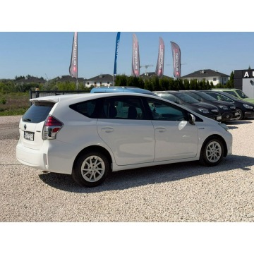 Toyota Prius  Minivan/Van 2020,  1.8 hybryda, automat - Na sprzedaż za 69 900 zł - Grójec - zdjęcie 9