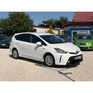 Toyota Prius  Minivan/Van 2020,  1.8 hybryda, automat - Na sprzedaż za 69 900 zł - Grójec - zdjęcie 5