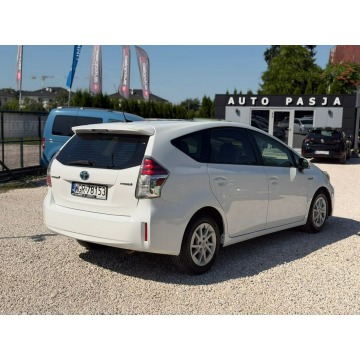Toyota Prius  Minivan/Van 2020,  1.8 hybryda, automat - Na sprzedaż za 69 900 zł - Grójec - zdjęcie 7