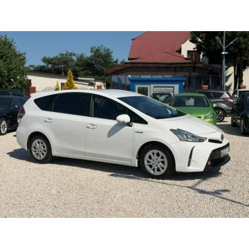 Toyota Prius  Minivan/Van 2020,  1.8 hybryda, automat - Na sprzedaż za 69 900 zł - Grójec - zdjęcie 6