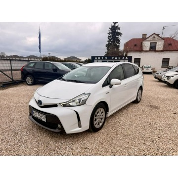 Toyota Prius  Kombi 2020,  1.8 hybryda, automat - Na sprzedaż za 67 900 zł - Grójec - zdjęcie 1