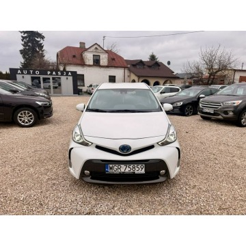 Toyota Prius  Kombi 2020,  1.8 hybryda, automat - Na sprzedaż za 67 900 zł - Grójec - zdjęcie 2