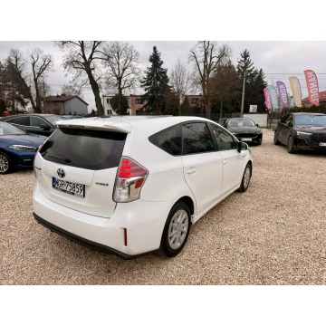 Toyota Prius  Kombi 2020,  1.8 hybryda, automat - Na sprzedaż za 67 900 zł - Grójec - zdjęcie 8