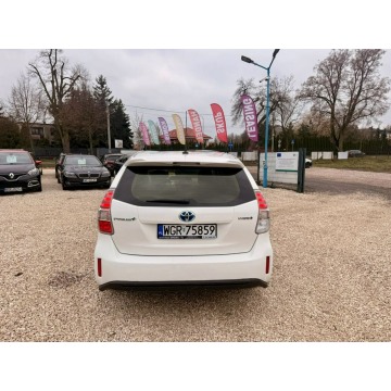 Toyota Prius  Kombi 2020,  1.8 hybryda, automat - Na sprzedaż za 67 900 zł - Grójec - zdjęcie 6