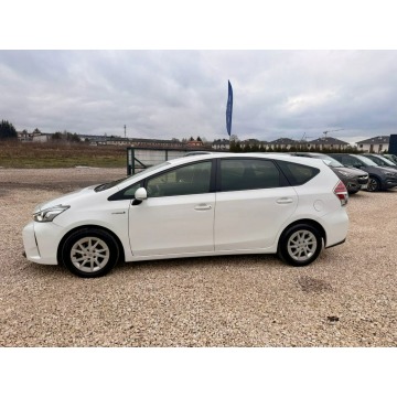Toyota Prius  Kombi 2020,  1.8 hybryda, automat - Na sprzedaż za 67 900 zł - Grójec - zdjęcie 5