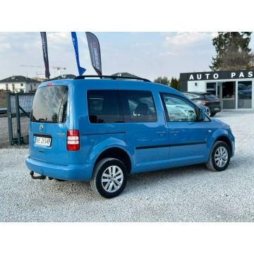 Volkswagen Caddy  Kombi 2011,  2.0 diesel - Na sprzedaż za 34 900 zł - Grójec - zdjęcie 10