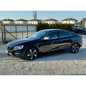 Volvo S60  Sedan/Limuzyna 2016,  2.0 diesel, automat - Na sprzedaż za 44 800 zł - Grójec - zdjęcie 3