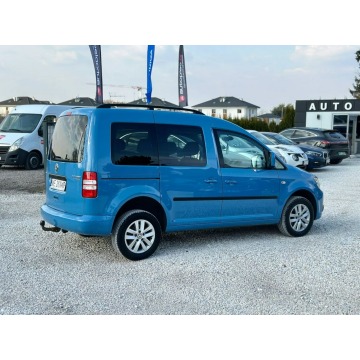 Volkswagen Caddy  Kombi 2011,  2.0 diesel - Na sprzedaż za 34 900 zł - Grójec - zdjęcie 11