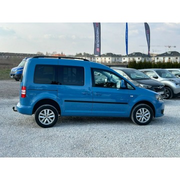 Volkswagen Caddy  Kombi 2011,  2.0 diesel - Na sprzedaż za 34 900 zł - Grójec - zdjęcie 12