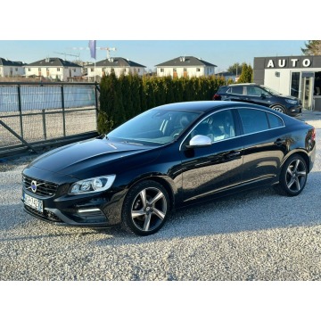 Volvo S60  Sedan/Limuzyna 2016,  2.0 diesel, automat - Na sprzedaż za 44 800 zł - Grójec - zdjęcie 2