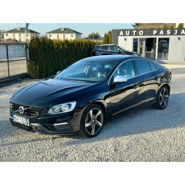 Volvo S60 R-Design D2 120KM Automat Navi 18