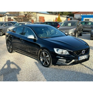Volvo S60  Sedan/Limuzyna 2016,  2.0 diesel, automat - Na sprzedaż za 44 800 zł - Grójec - zdjęcie 4