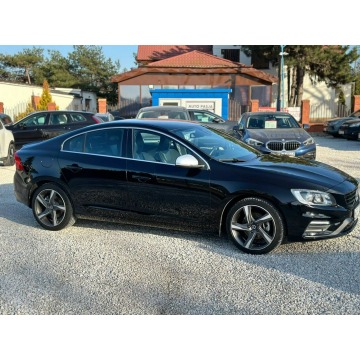 Volvo S60  Sedan/Limuzyna 2016,  2.0 diesel, automat - Na sprzedaż za 44 800 zł - Grójec - zdjęcie 6