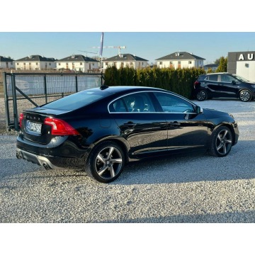 Volvo S60  Sedan/Limuzyna 2016,  2.0 diesel, automat - Na sprzedaż za 44 800 zł - Grójec - zdjęcie 8