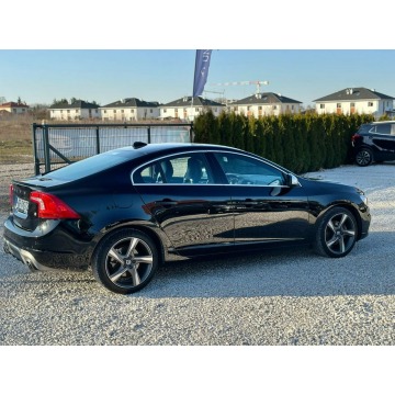 Volvo S60  Sedan/Limuzyna 2016,  2.0 diesel, automat - Na sprzedaż za 44 800 zł - Grójec - zdjęcie 9