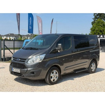 Ford Transit Custom 2017,  2.0 diesel - Na sprzedaż za 66 900 zł - Grójec - zdjęcie 2
