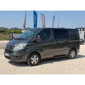 Ford Transit Custom 2017,  2.0 diesel - Na sprzedaż za 66 900 zł - Grójec - zdjęcie 3